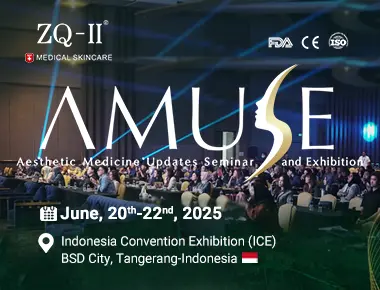 Amuse Indonesia의 ZQ-II | 6 월 20-2 일