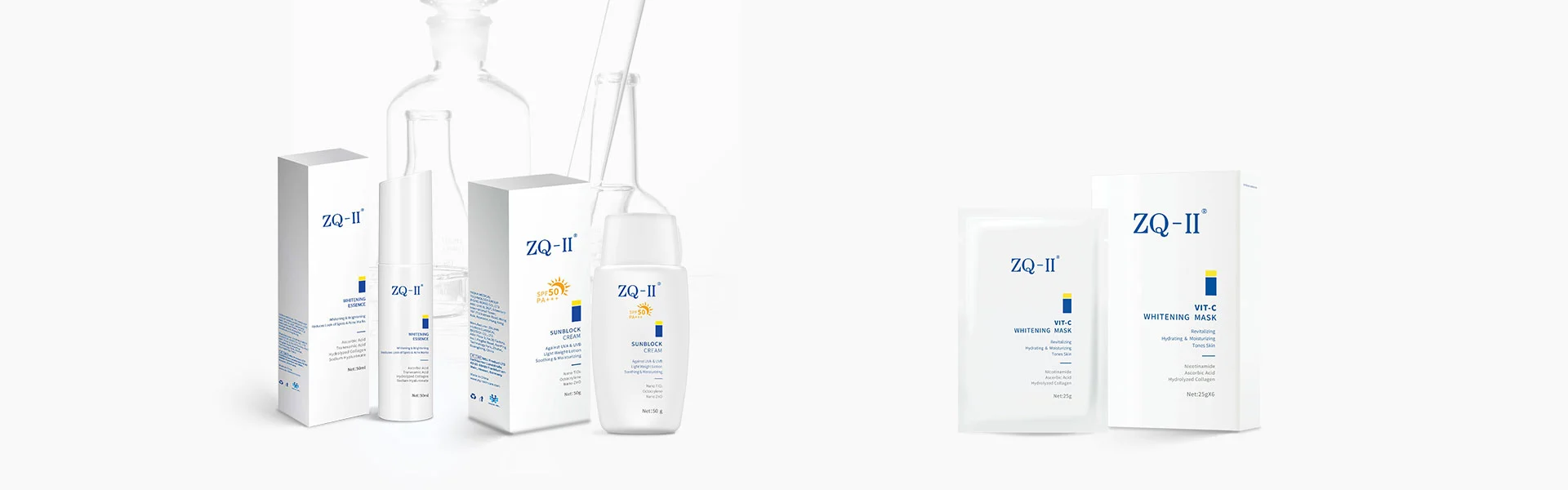 미백 & 색소침착 방지