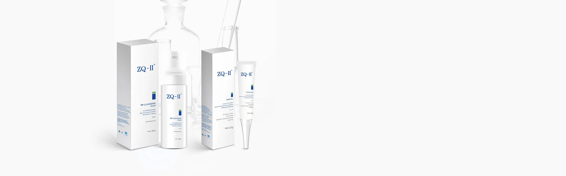 오일 컨트롤 및 여드름 방지