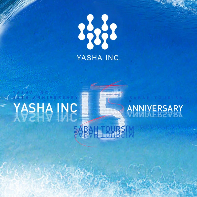 Yasha Co., Ltd. 창립 15주년 기념: 헌신과 성공의 여정