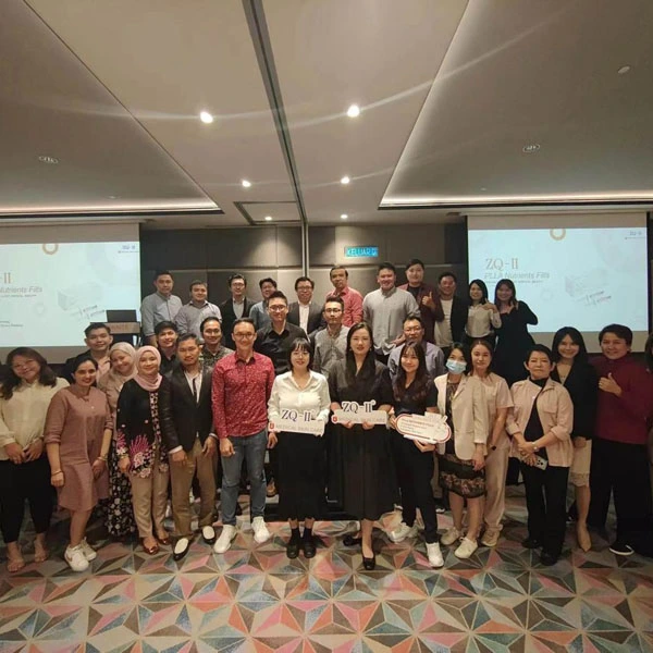 말레이시아 최고의 피부과 의사 교류 컨퍼런스