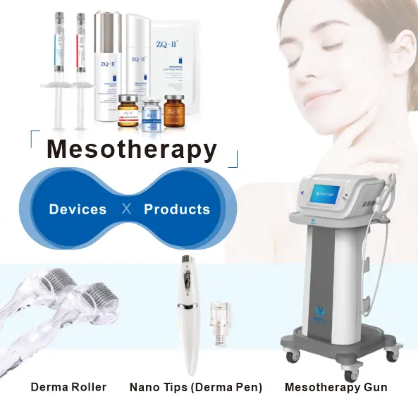 Derma Roller : 비밀을 더 건강한 피부에 잠금 해제합니다