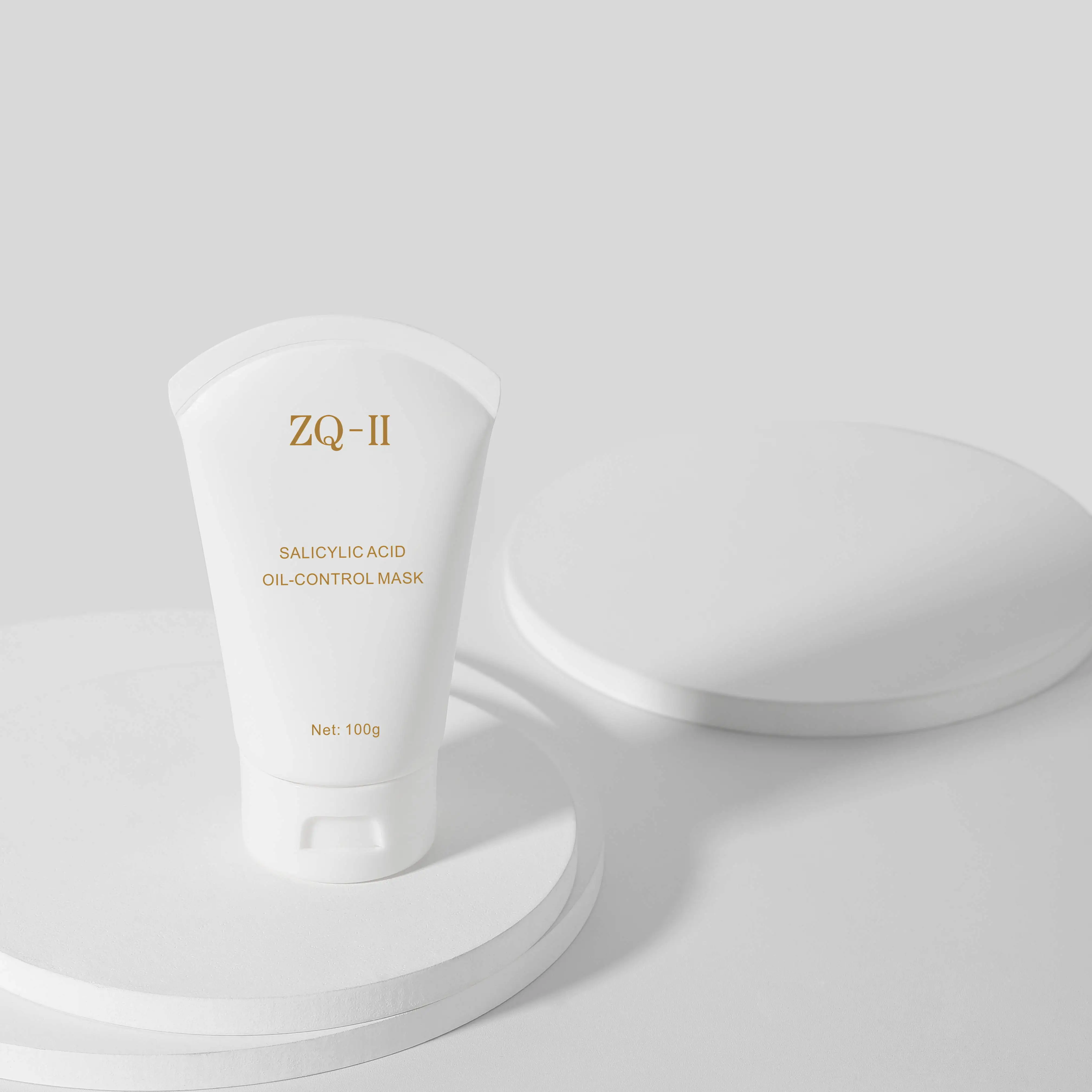 살리실산은 오일을 제어하는 ​​데 도움이됩니까?