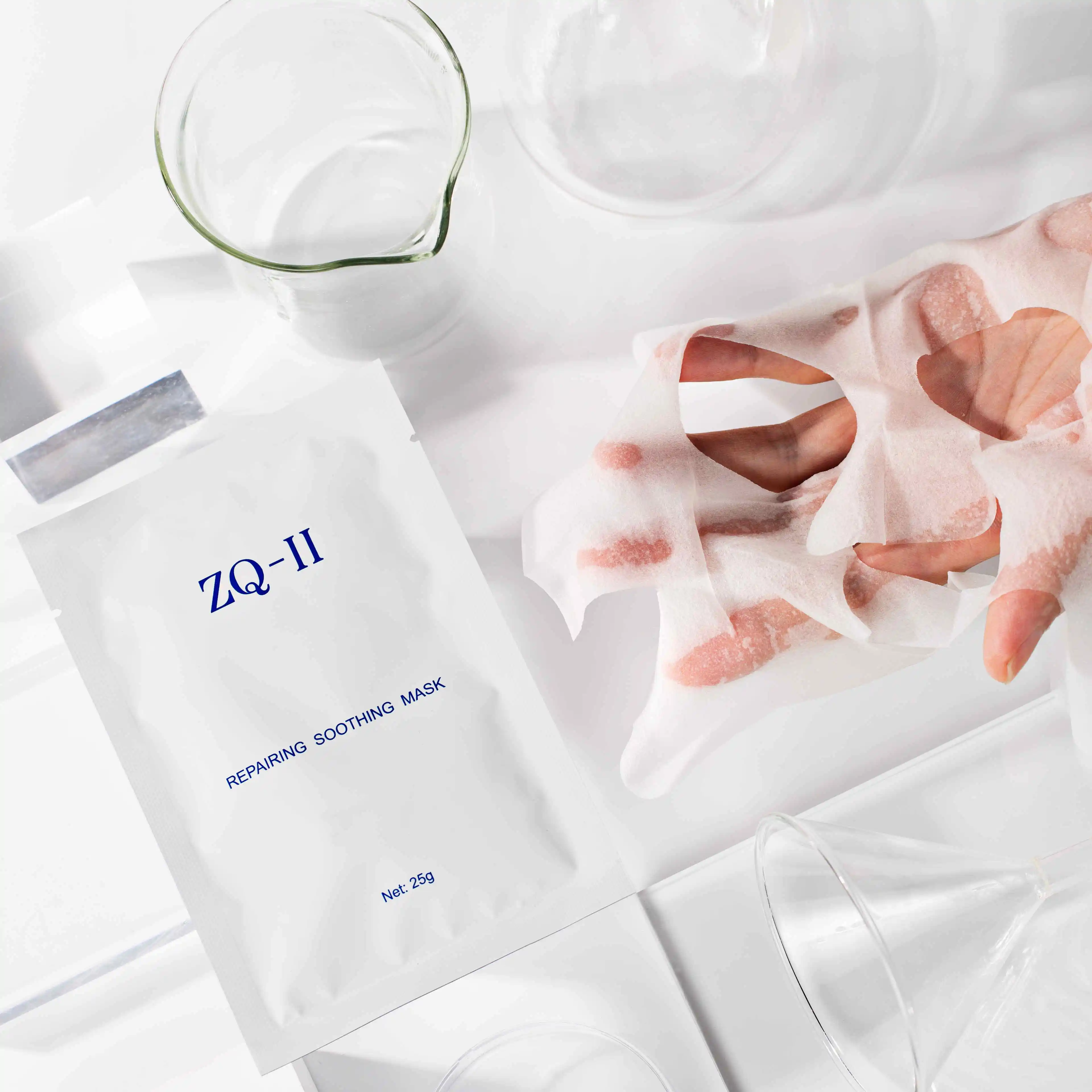 수리 페이스 마스크는 무엇을합니까?