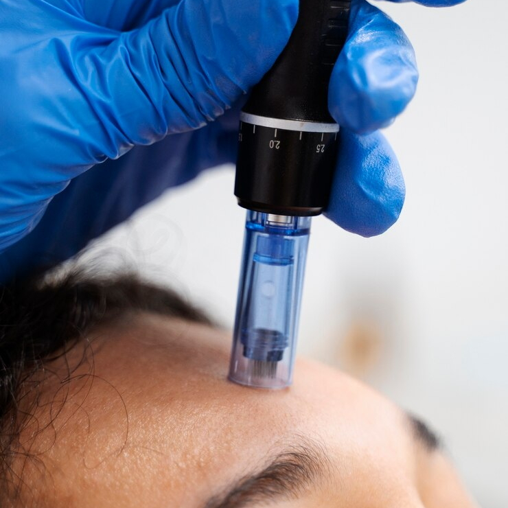 Microneedling 설명 : 작동 방식, 이점 및 필수 애프터 케어