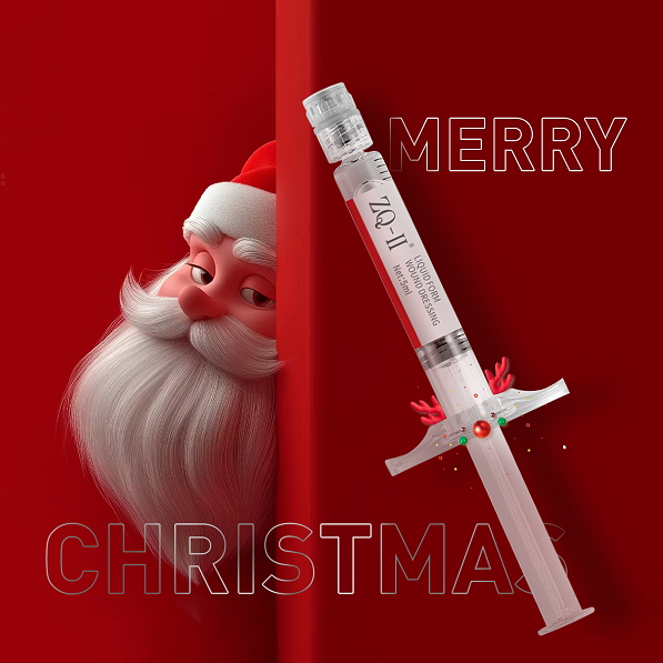 ZQ-II와 함께 휴일을 통해 빛나십시오 : 완벽한 겨울 스킨 케어 동반자