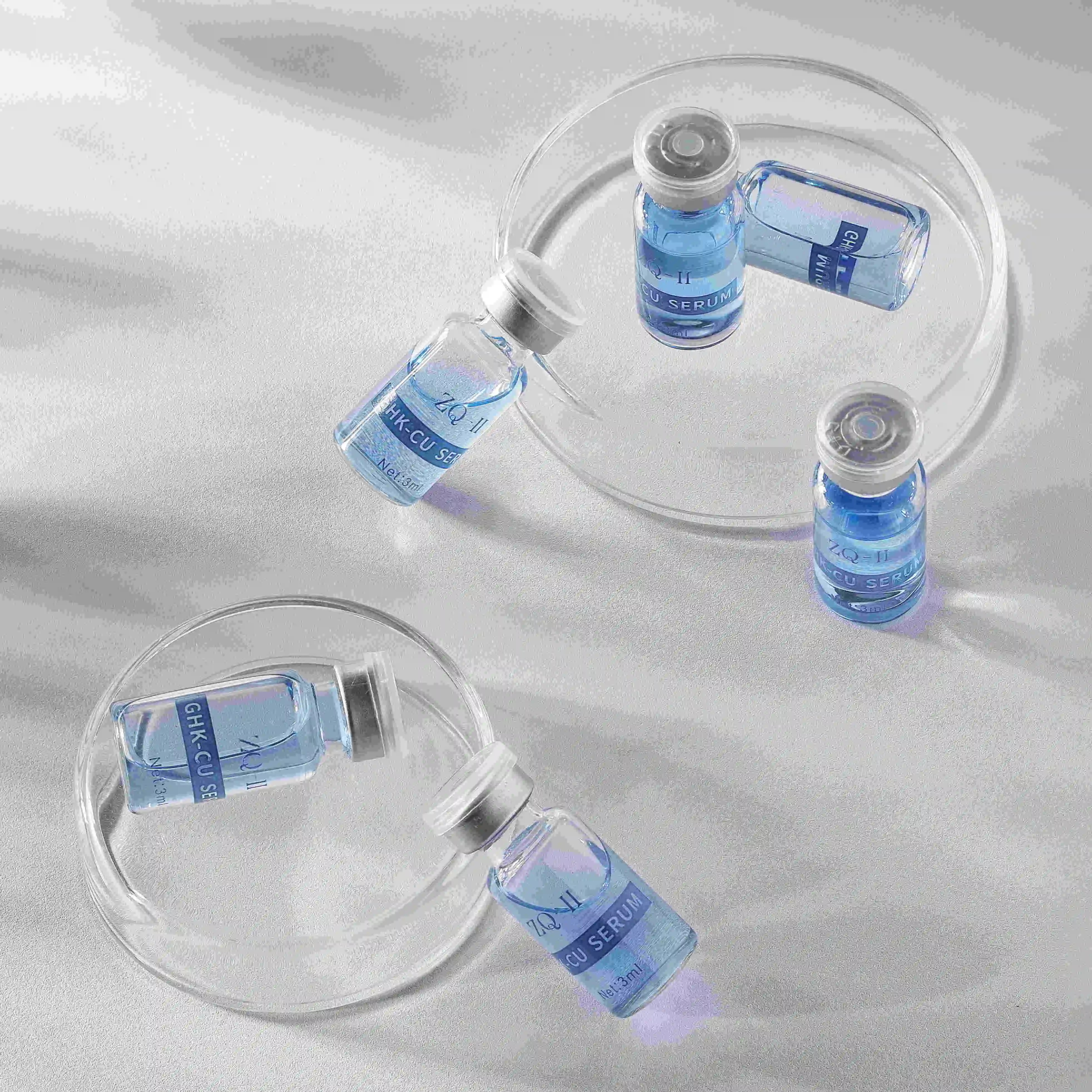 눈 영역 주변의 일반적인 관심사