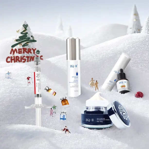 겨울 스킨 케어 전략 : 건조, 색소 침착 및 견고성을위한 개인화 된 솔루션