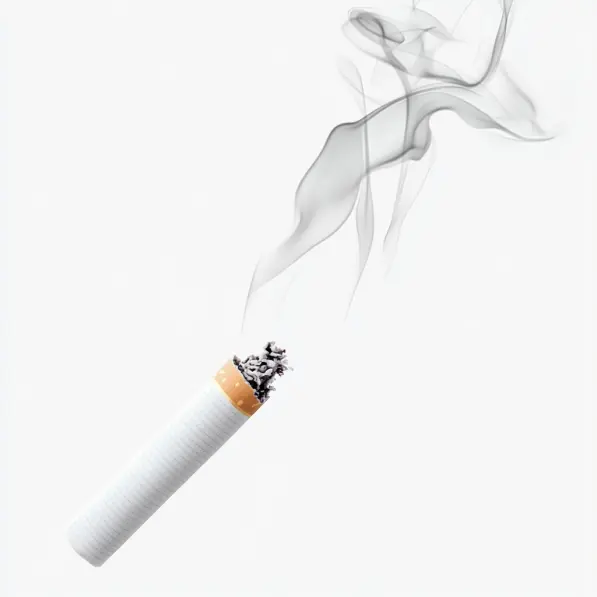 담배를 끊고, 빛나는 것 : 담배를 버리는 담배가 피부를 변화시키는 방법