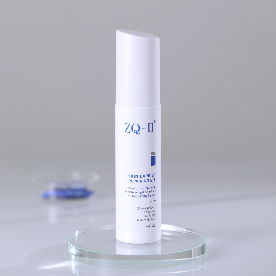 빛나고 건강한 안색을 위해 피부의 가수성 장벽을 보호하십시오.