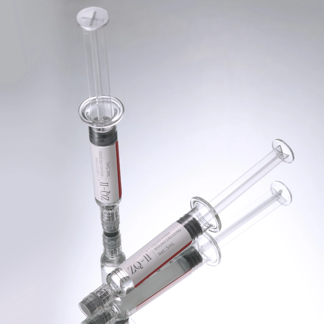 ZQ-II PLLA 영양소의 과학이 채워진 과학 : 백인이 아닌 반투명 한 이유