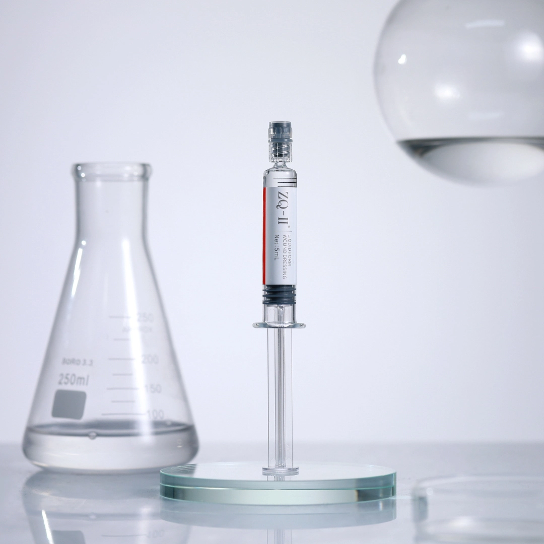 ZQ-II PLLA 영양소가 채워진 이유는 노화 방지 스킨 케어의 미래입니다.