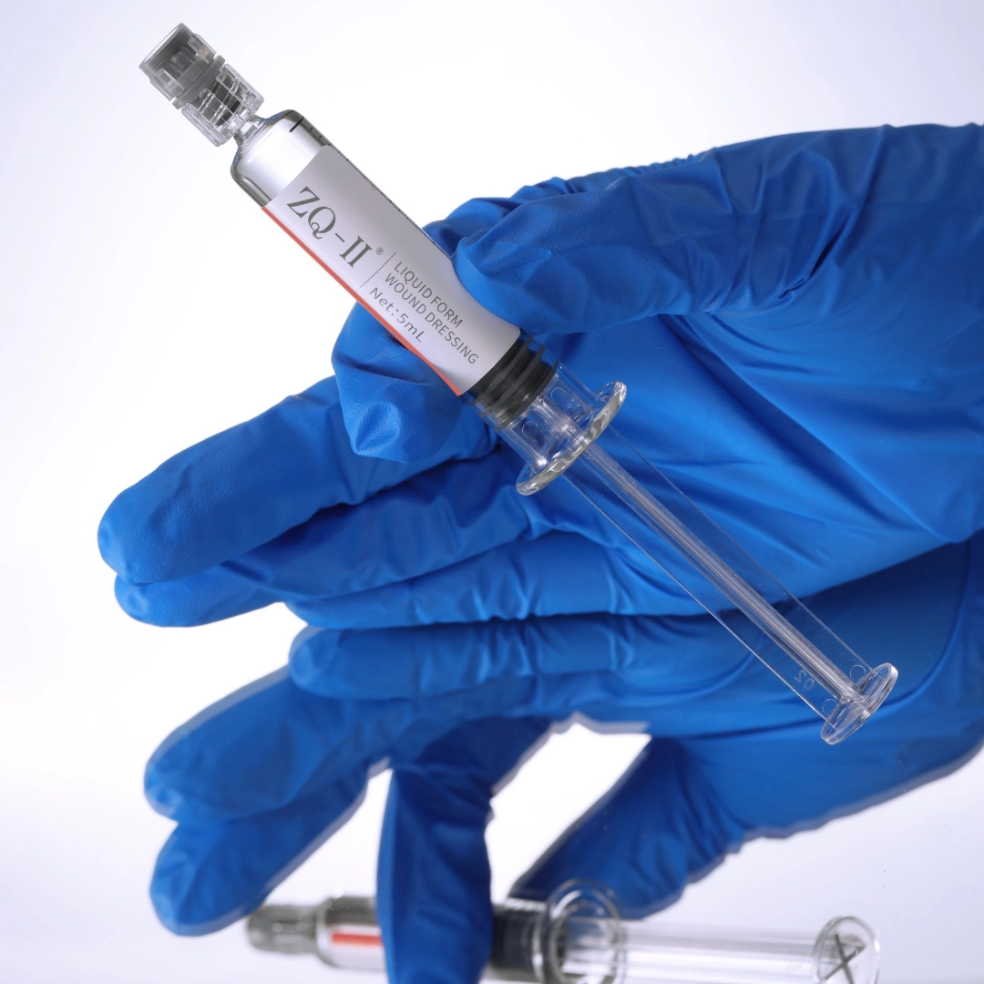 PLLA : ZQ-II PLLA 영양소를 사용한 의료 및 미용 응용의 미래는 채워집니다.