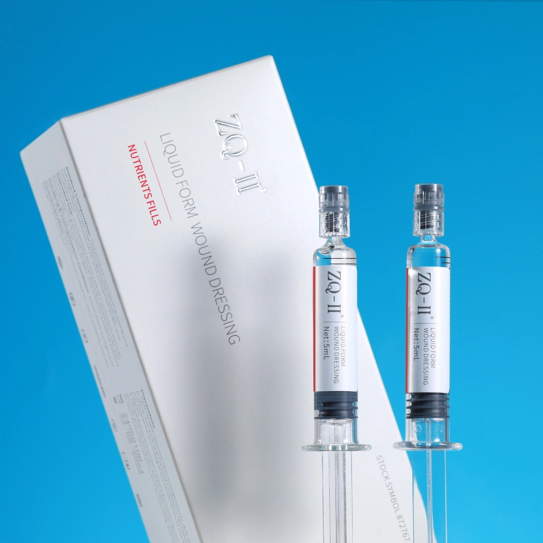 ZQ-II PLLA 영양소가 채워진 힘을 발견하십시오 : 노화 방지에 대한 혁신적인 접근