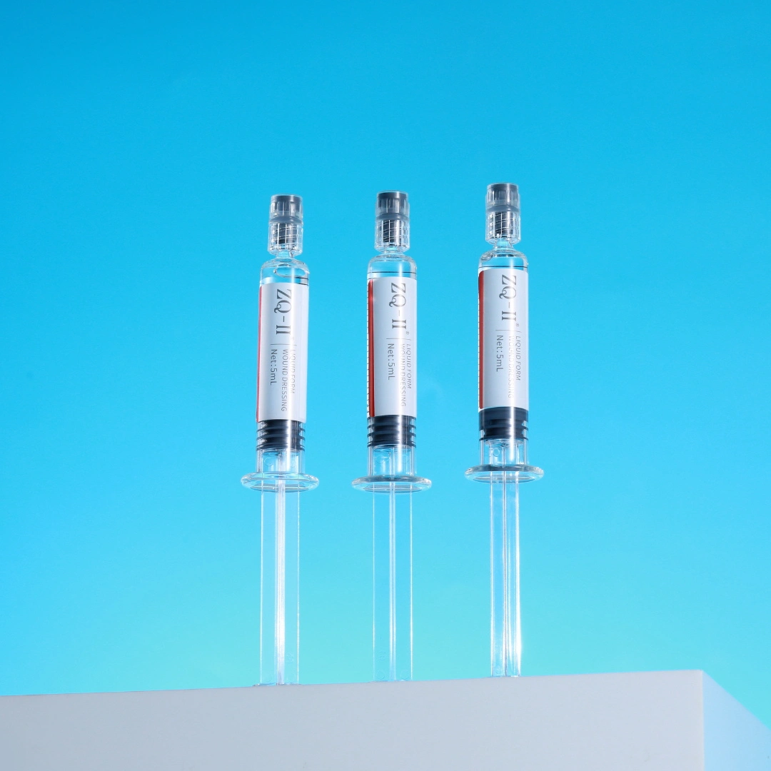 회춘의 길 : ZQ-II PLLA 영양소가 채워지면 얼마나 많은 세션이 필요합니까?