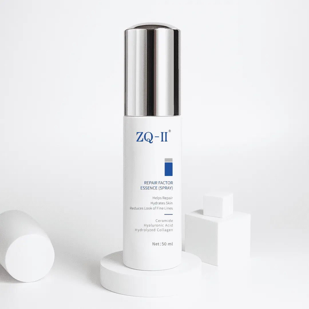 수리 요인 본질 : 민감하고 치료 후 피부를위한 차분한 솔루션