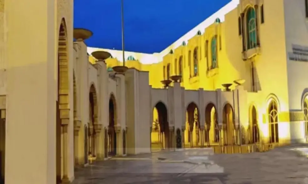 눈부신 승리, 코스메티스타 엑스포의 빅 피날레