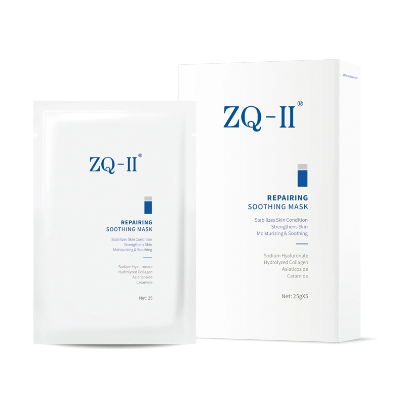 진정 마스크 수리