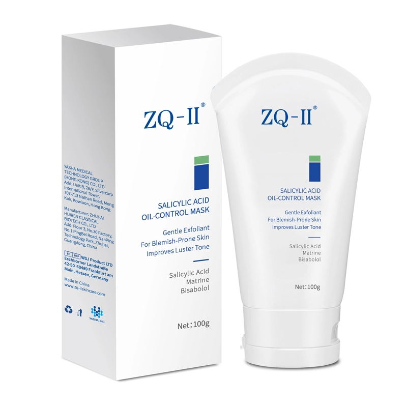 살리실산 오일 컨트롤 마스크