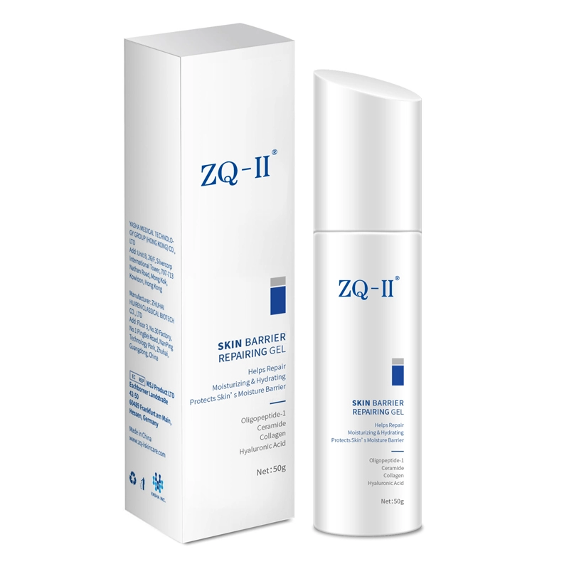 피부 장벽 수리 젤