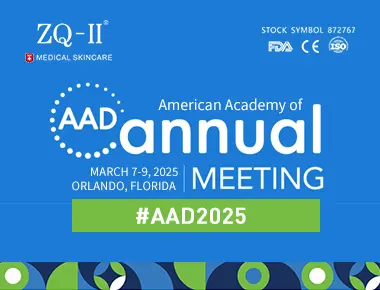 AAD 연례 회의 2025에서 ZQ-II | 3 월 7-9 일